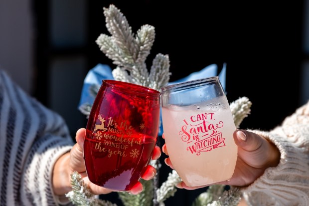 Blitzen's Bar features a holiday cocktail lineup from mixologist Julie Reiner. (Omni La Costa Resort & Spa)