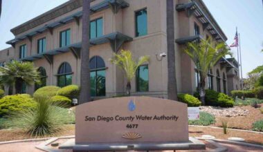 Given water authority’s bloated payroll, huge rate hikes are insulting – San Diego Union-Tribune