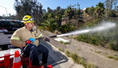 After close call, San Diego neighbors ready for the next wildfire