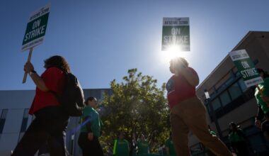 65,000 workers statewide prepare for two-day UC strike Monday and Tuesday – San Diego Union-Tribune