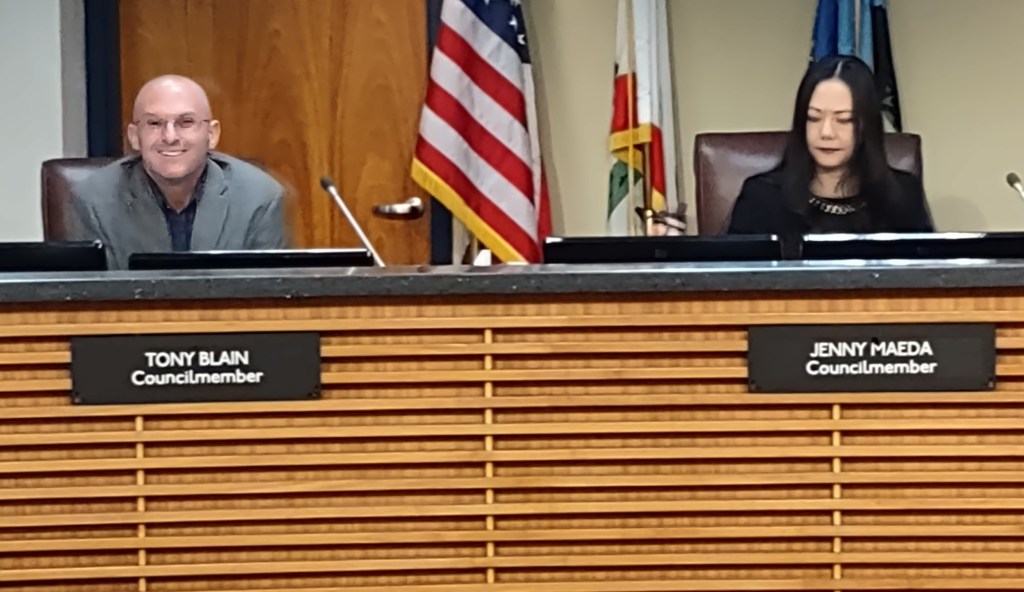 Recall effort against Blain showing signs of success – San Diego Union-Tribune