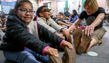 Two San Diego County teachers just earned the state’s top honors. Here’s what a day in their classrooms is like. – San Diego Union-Tribune