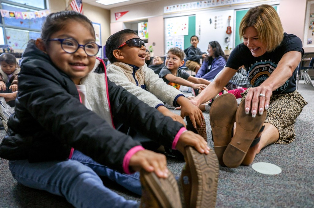 Two San Diego County teachers just earned the state’s top honors. Here’s what a day in their classrooms is like. – San Diego Union-Tribune