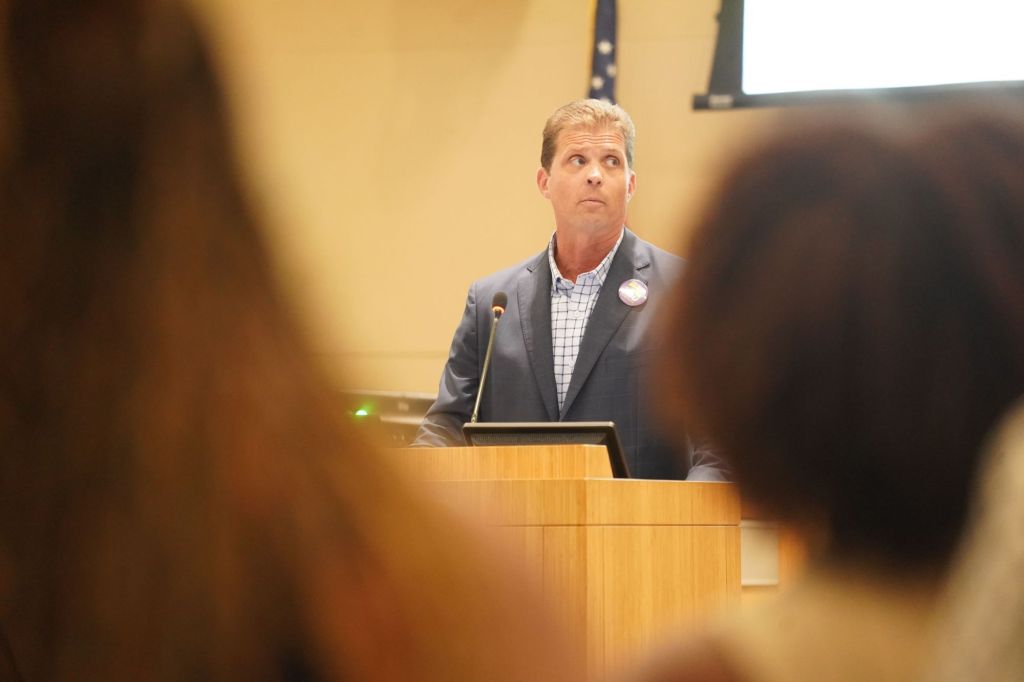 Congressional aide Larry Cohen named interim San Diego County treasurer