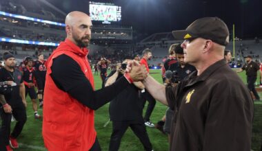 Wyoming coach calls out San Diego State's football attendance issues
