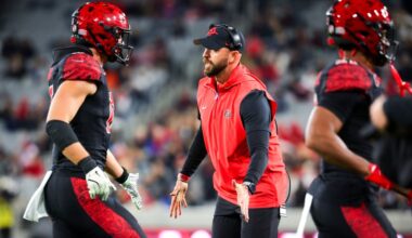 SDSU looks to end regular season with strong showing on the road