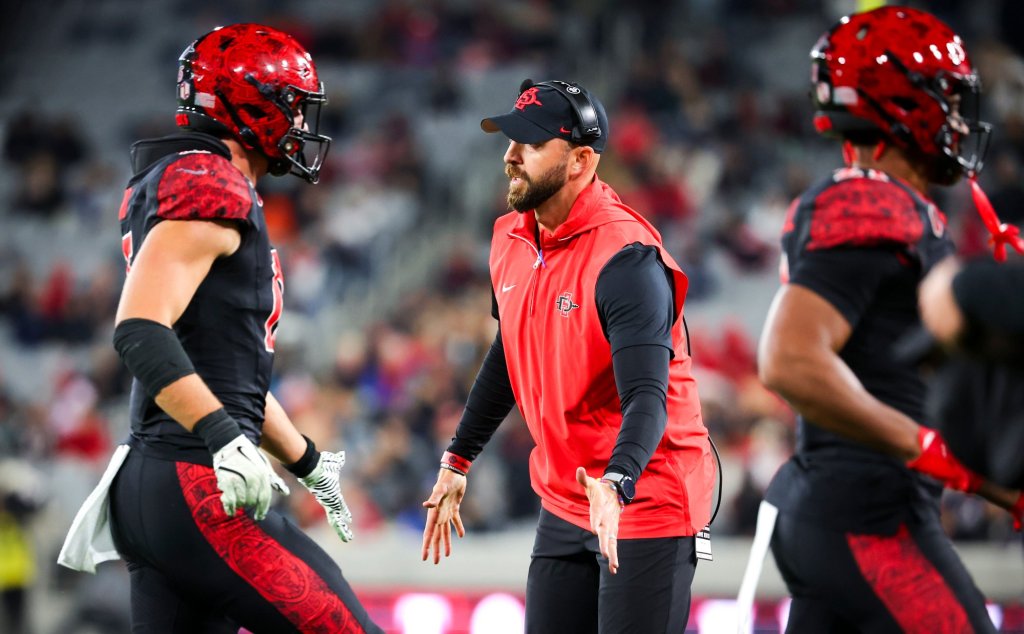 SDSU looks to end regular season with strong showing on the road