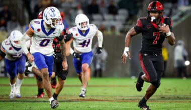 3 Thoughts ... after the first-place Aztecs' 17-7 win over Boise State