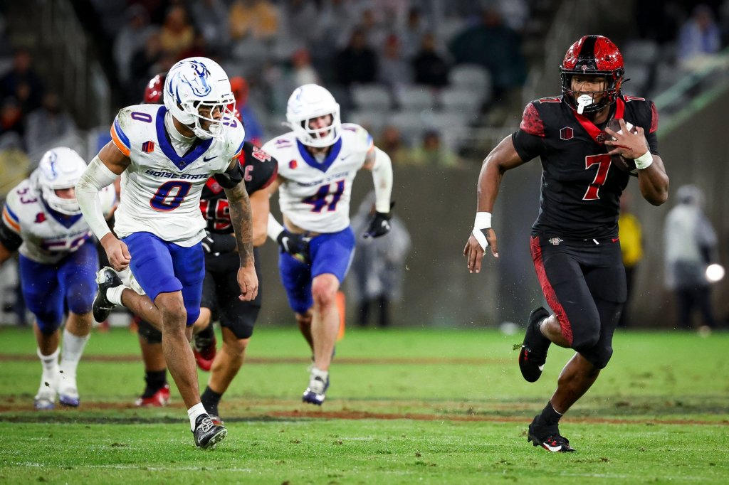 3 Thoughts ... after the first-place Aztecs' 17-7 win over Boise State