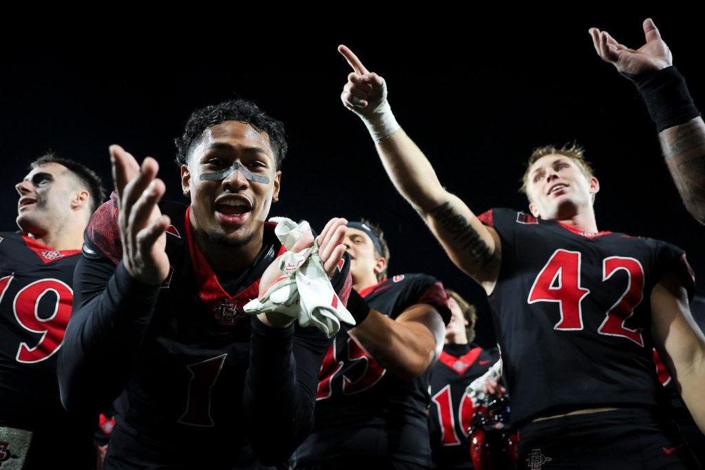 SDSU could clinch a Mountain West title game berth this weekend. Here's how.