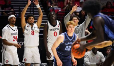 Injury updates on Magoon Gwath and Reese Dixon-Waters; Latrell Davis on redshirting