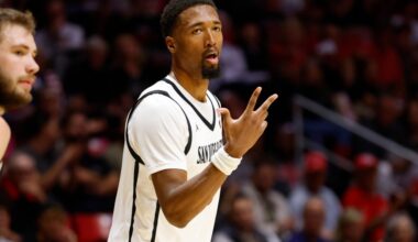 Aztecs pushed in 73-57 win vs Idaho State – San Diego Union-Tribune