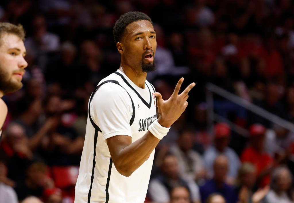 Aztecs pushed in 73-57 win vs Idaho State – San Diego Union-Tribune