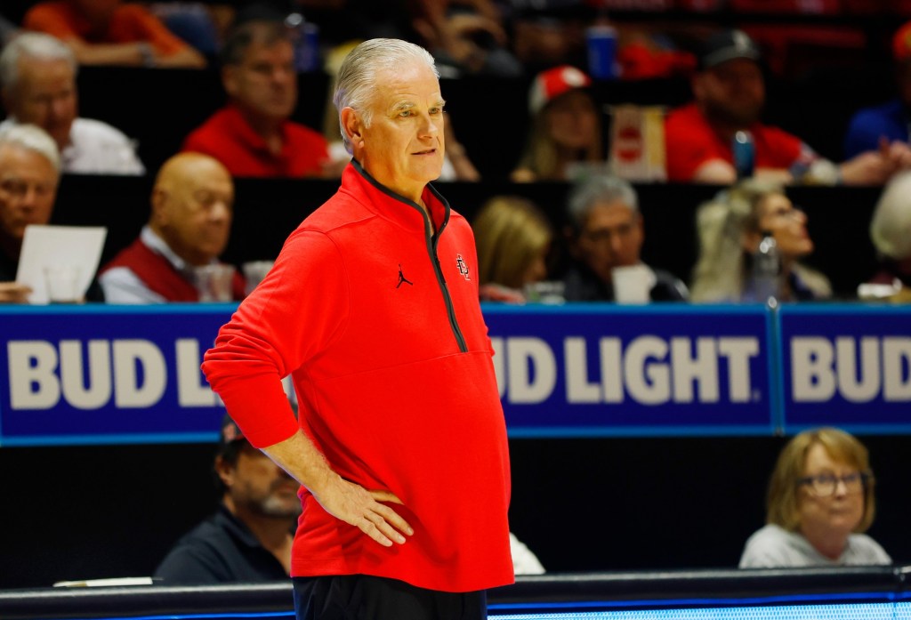 SDSU 73, Idaho State 57 ... No. 200 for Dutch, screens and fouls