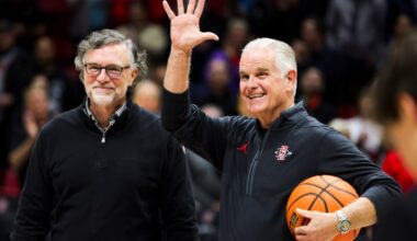 Aztecs jump into the deep water with No. 7 Michigan in Las Vegas