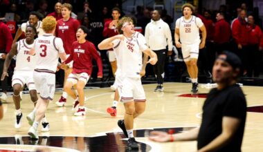 Troy 108, SDSU 107 (2OT) ... the resume hit, Magoon Gwath's return and the anti-Troy