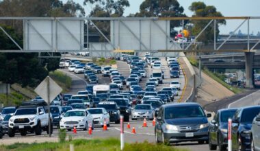 Law creates incentive to drive without insurance – San Diego Union-Tribune