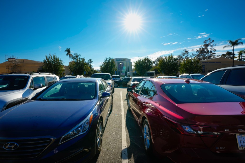 Facing public outrage, San Diego scales back plan to charge for parking in Balboa Park – San Diego Union-Tribune