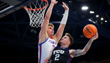 Standing tall; Badgers' Boyd is lights out; San Diego memories