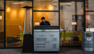 San Diego OKs steep hike in hotels’ valet parking fees, holds off on on-street dining – San Diego Union-Tribune