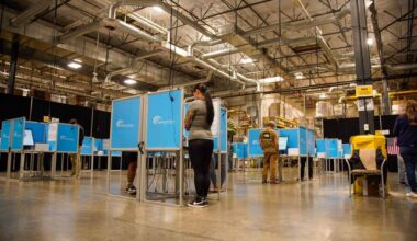 Stricter laws an easy way to build trust in elections – San Diego Union-Tribune