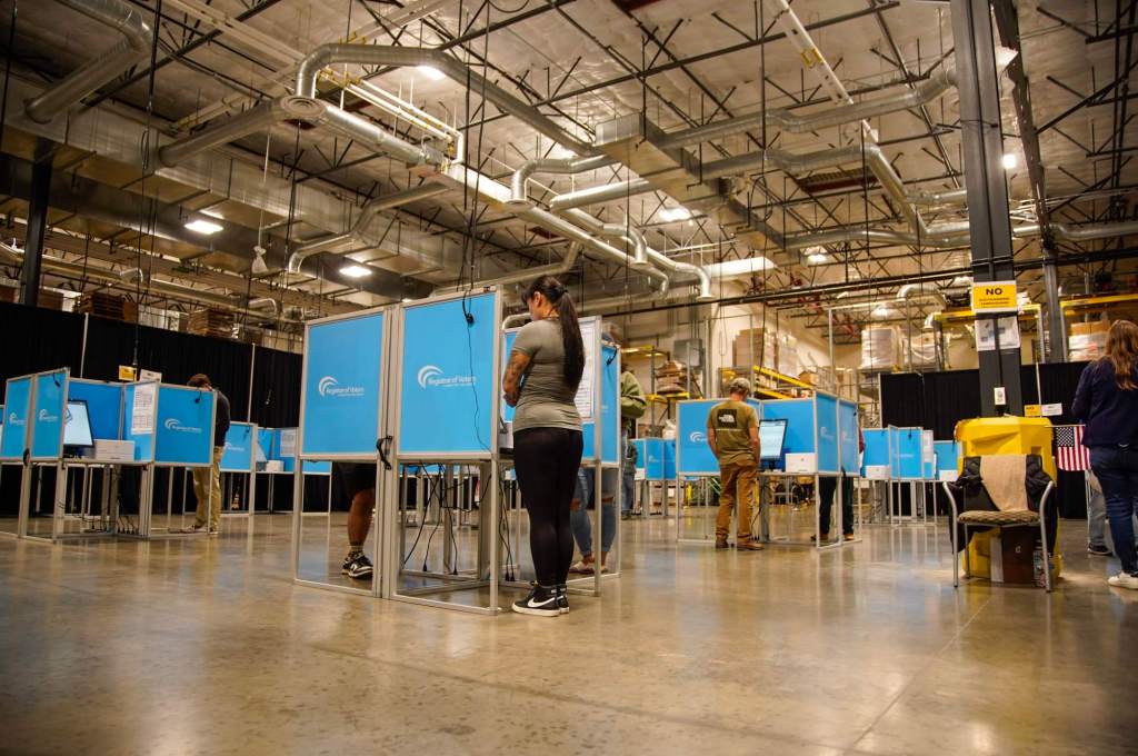 Stricter laws an easy way to build trust in elections – San Diego Union-Tribune