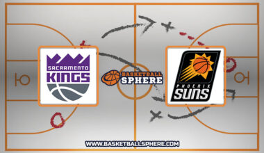 Sacramento Kings vs Phoenix Suns