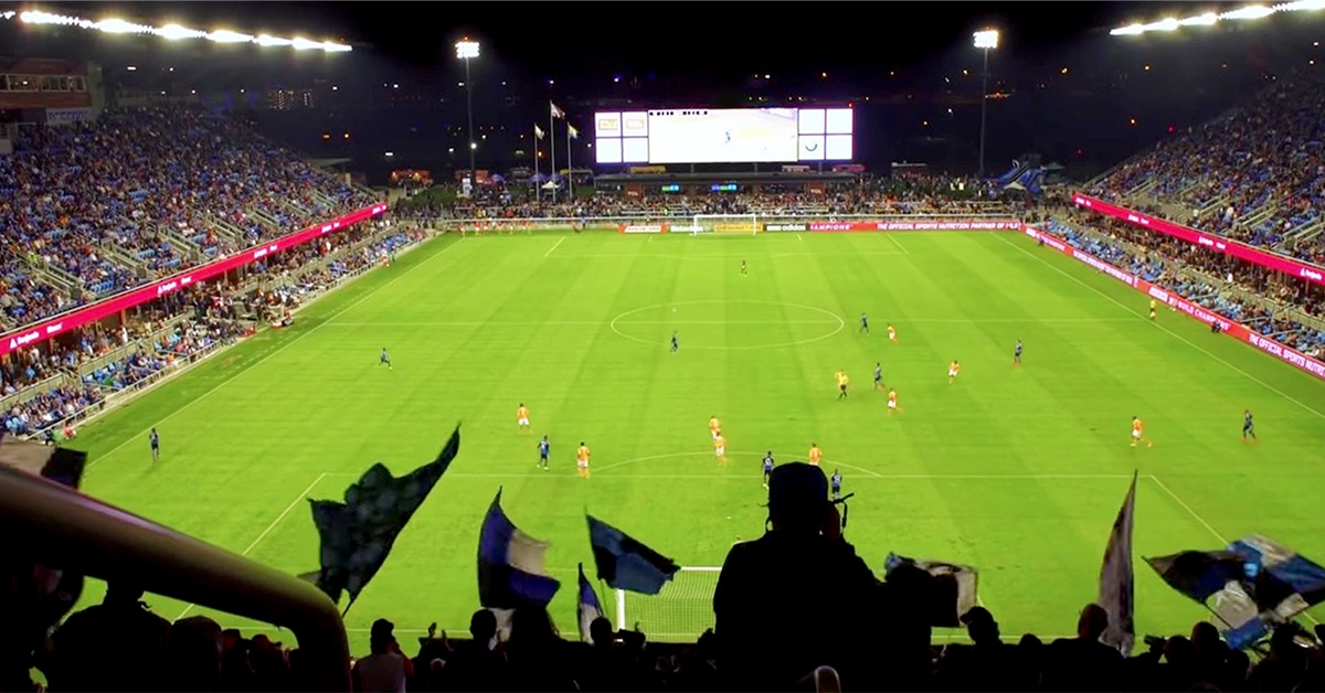 San Jose Earthquakes (image via ScoreBig)