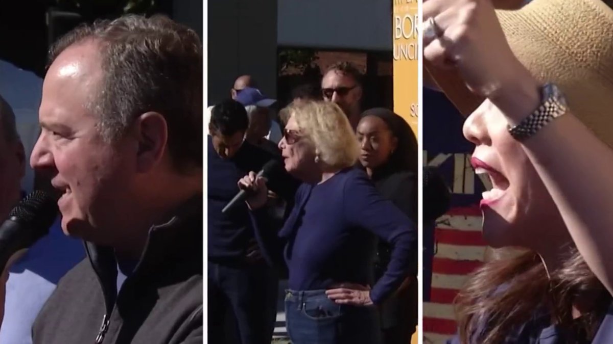 San Jose leaders, voters prepare for special election with rally – NBC Bay Area