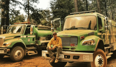 California Firefighter Inspires Young Readers with ‘Sparky the Brave Wildland Firefighter’ Series