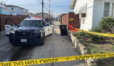 San Diego police, MAST investigate incident in Ocean Beach