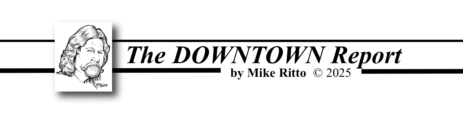 The DOWNTOWN Report: mid-November 2025