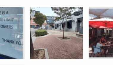 Broken Promises and Donor Privilege: The Story of the Les Amis Patio