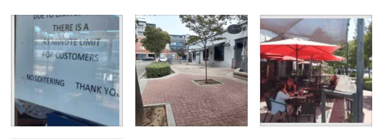 Broken Promises and Donor Privilege: The Story of the Les Amis Patio