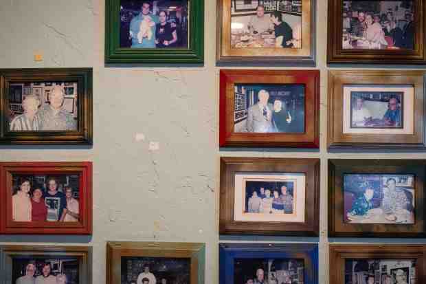 The Green Onion Mexican restaurant hosts a goodbye celebration in...