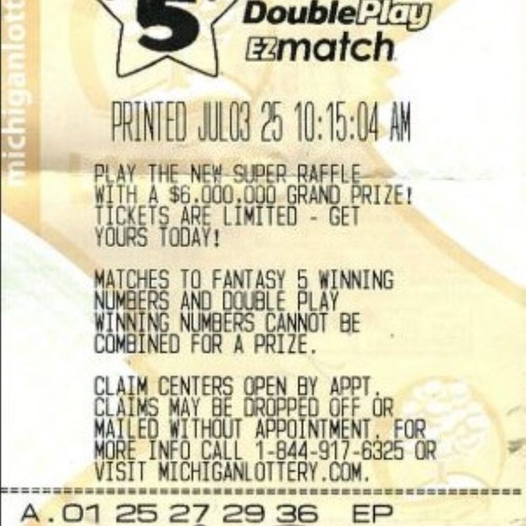 Oakland County woman snags lottery prize just before ticket expires – The Oakland Press