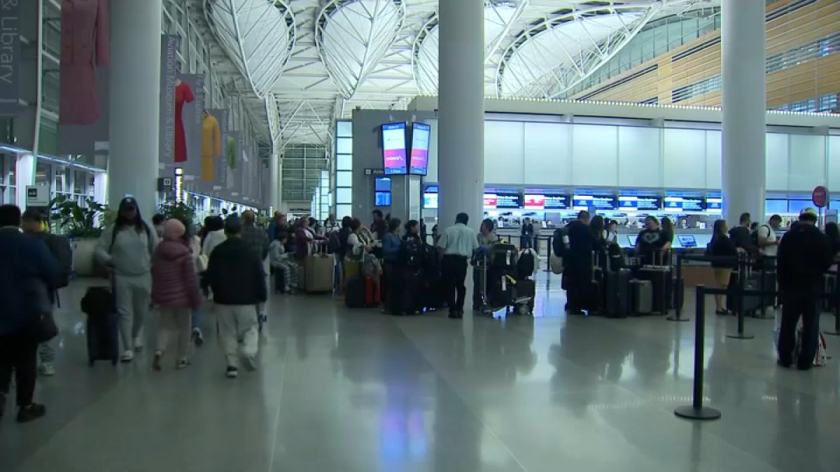 Flight reductions take effect; Bay Area travelers impacted – NBC Bay Area