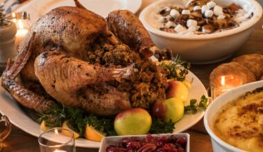 Where to get free Thanksgiving turkeys and meals in San Diego – NBC 7 San Diego