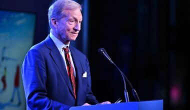 Billionaire investor Tom Steyer announces run for California governor in wide-open race – The Mercury News