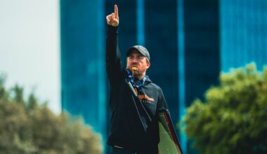 Longtime coach let go by Torrey Pines High has community support