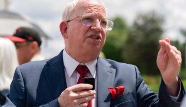 Pardon is ‘early Christmas present’ for former Chapman law dean Eastman – Orange County Register