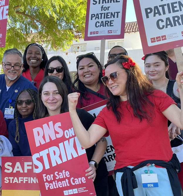 24,000 Registered Nurses Ratify New Four-Year Contract With The University Of California - RNs To Receive 18.5% Minimum Increase In Wages Over The Life Of The Agreement, Plus Caps On Health Care Premium Increases