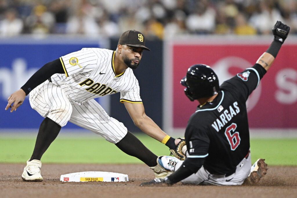 San Diego Padres shortstop Xander Bogaerts