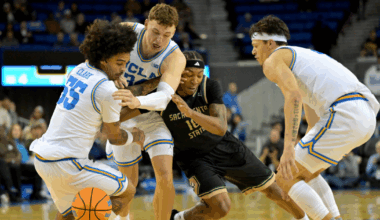 Trent Perry Mick Cronin