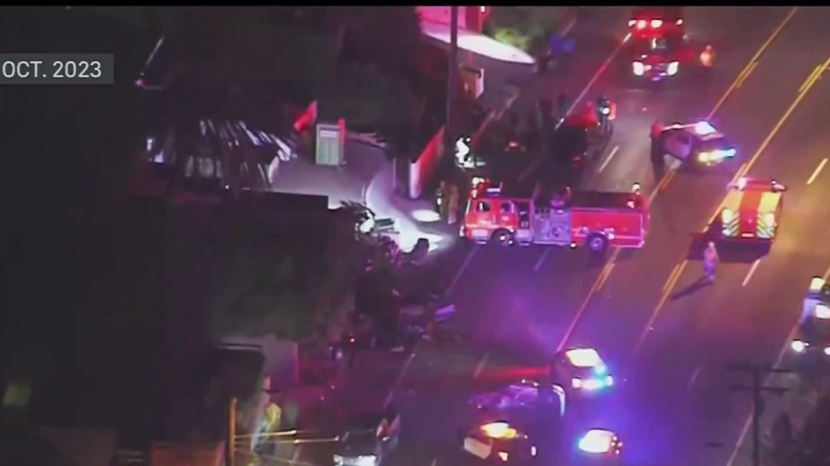 Judge won’t dismiss murder charges in crash that killed 4 Pepperdine students – NBC Los Angeles