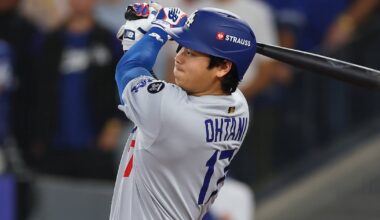 Los Angeles Dodgers’ Shohei Ohtani wins second consecutive NL MVP Award
