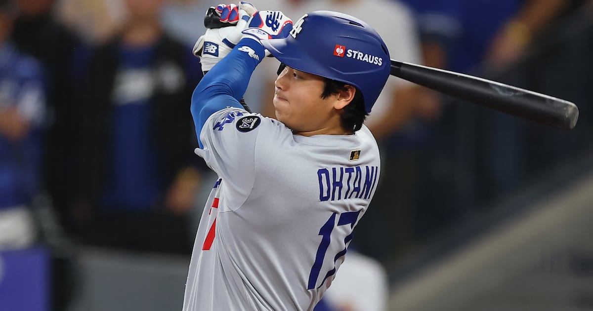 Los Angeles Dodgers’ Shohei Ohtani wins second consecutive NL MVP Award