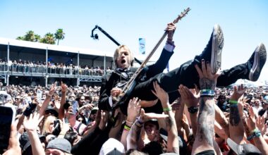 Vans Warped Tour Announces 2026 Stops in Montreal, Mexico City