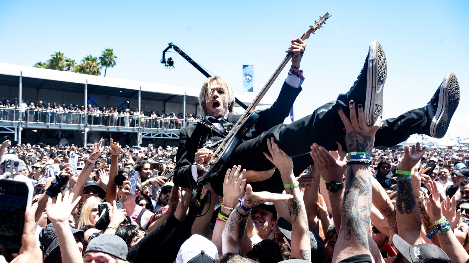 Vans Warped Tour Announces 2026 Stops in Montreal, Mexico City