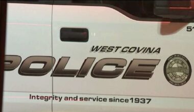 West Covina officer accused of stealing cash during traffic stops – NBC Los Angeles